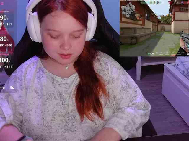 free adult web cam AlinaAdams