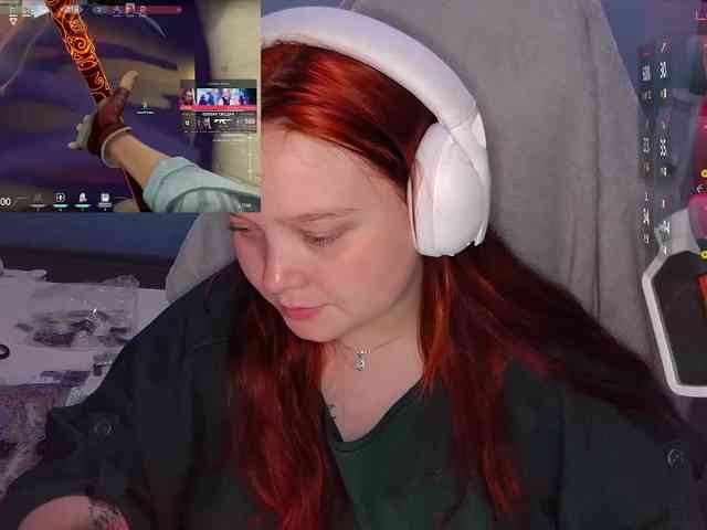 AlinaAdams webcam