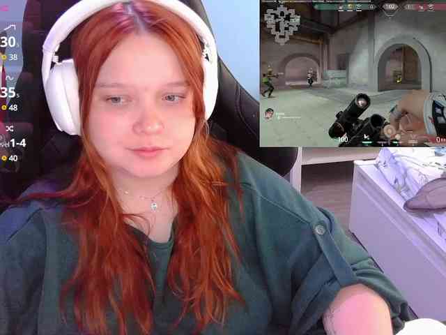AlinaAdams webcam