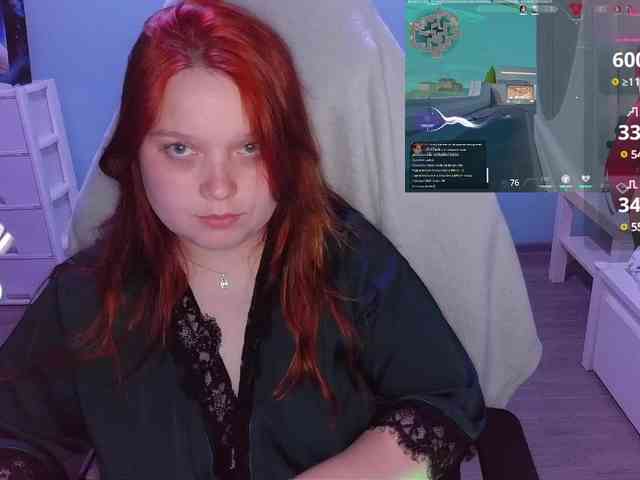 AlinaAdams webcam