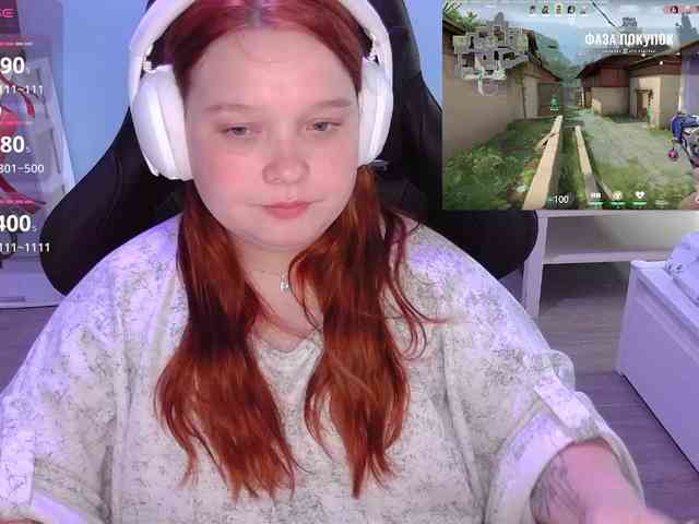 AlinaAdams webcam