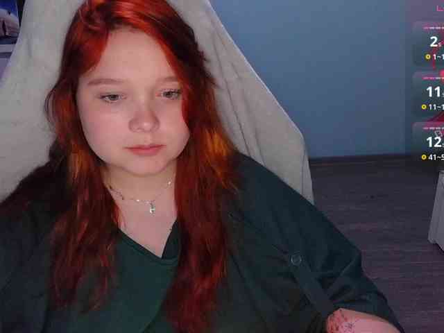 AlinaAdams webcam