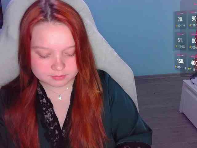 AlinaAdams webcam