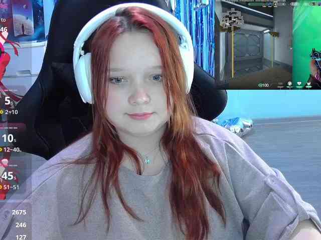 AlinaAdams webcam