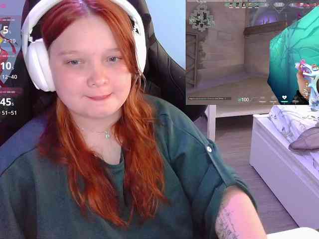 AlinaAdams webcam