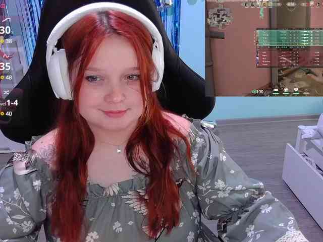 AlinaAdams webcam