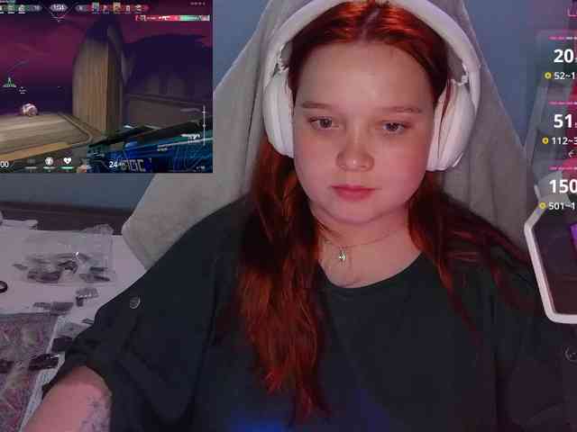 AlinaAdams webcam