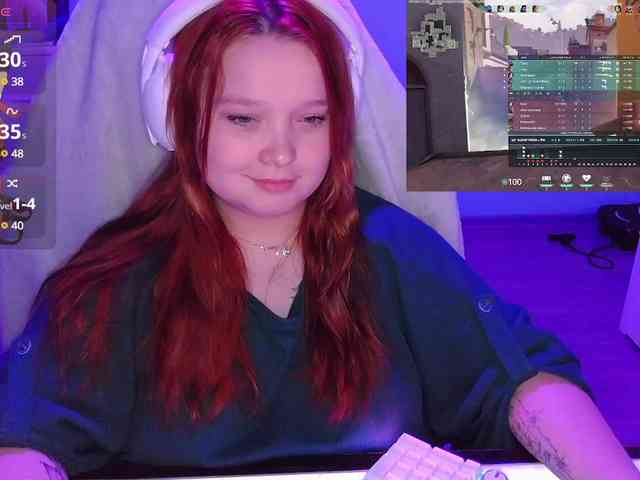 AlinaAdams webcam