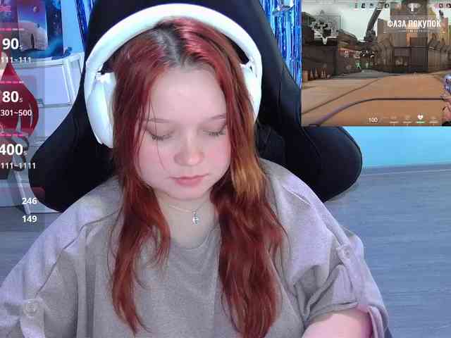 AlinaAdams webcam