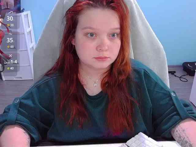 AlinaAdams webcam