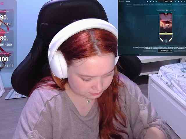AlinaAdams webcam