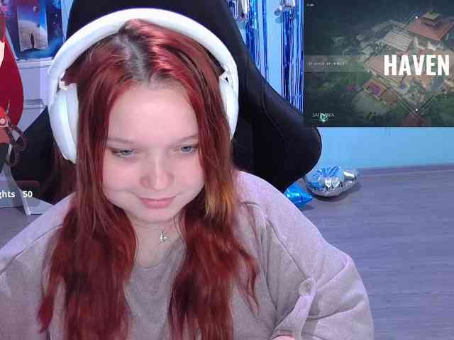 AlinaAdams webcam
