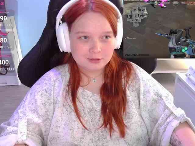 AlinaAdams webcam