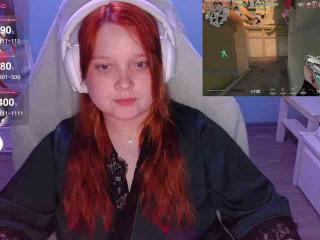 AlinaAdams webcam