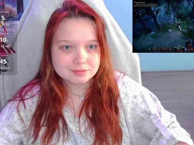 AlinaAdams webcam