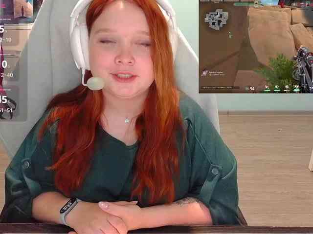 AlinaAdams webcam