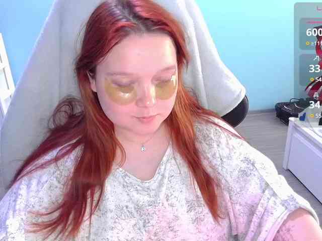 AlinaAdams webcam
