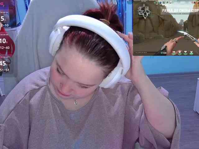AlinaAdams webcam