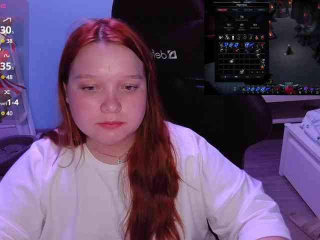 AlinaAdams webcam