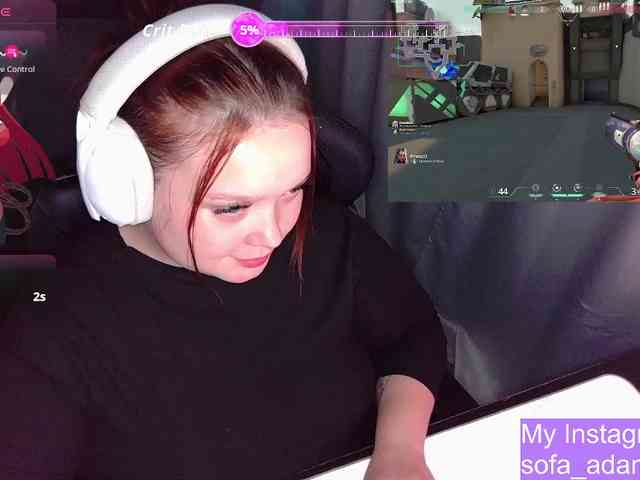 AlinaAdams webcam