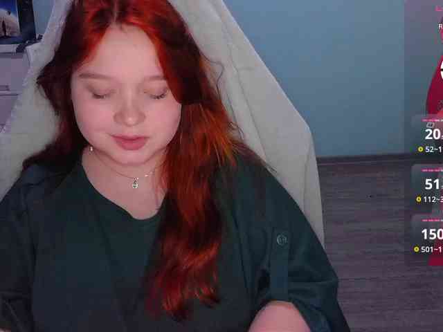 AlinaAdams webcam