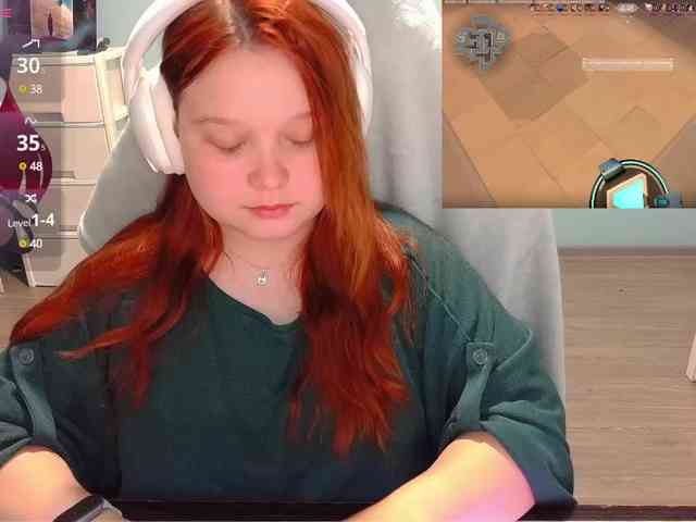 AlinaAdams webcam