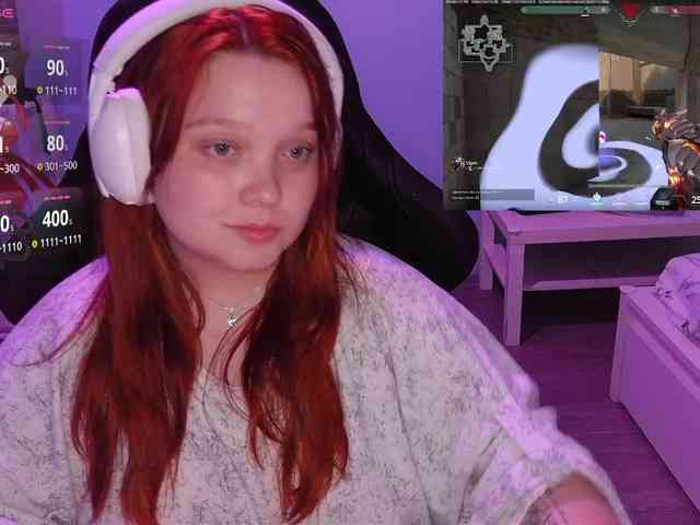 AlinaAdams webcam