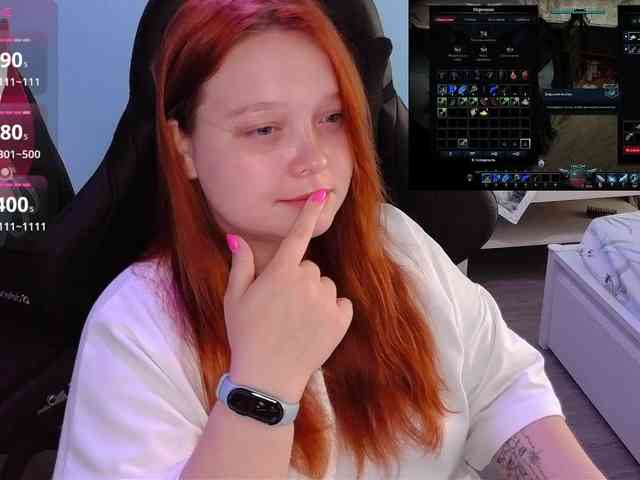AlinaAdams webcam