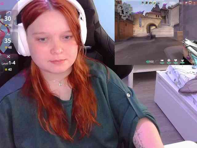 AlinaAdams webcam