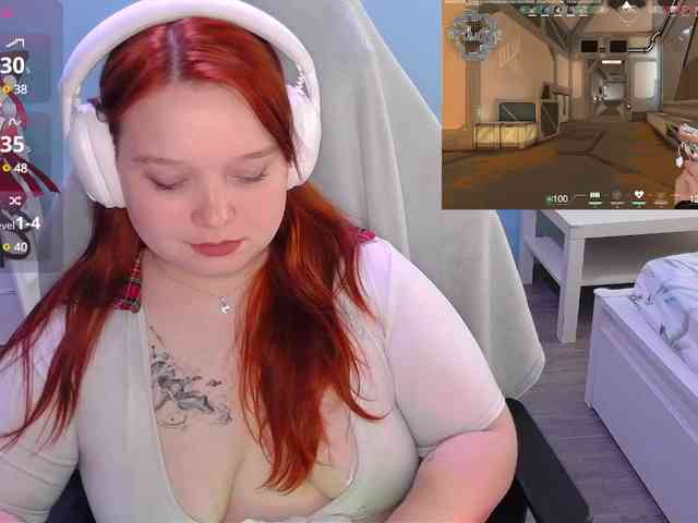 AlinaAdams webcam