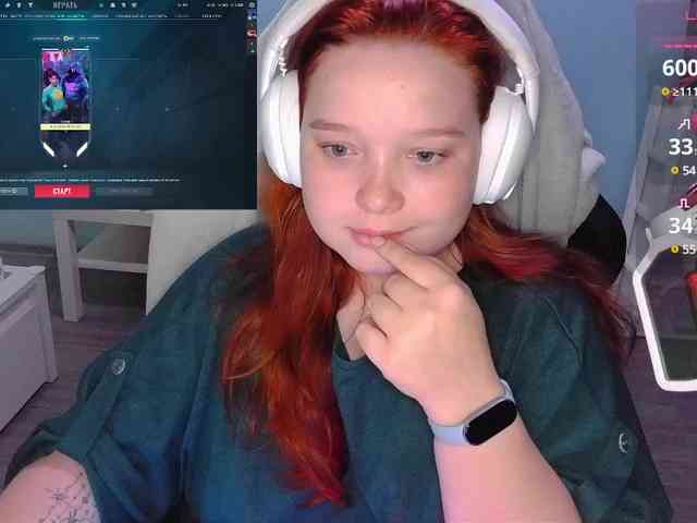 AlinaAdams webcam