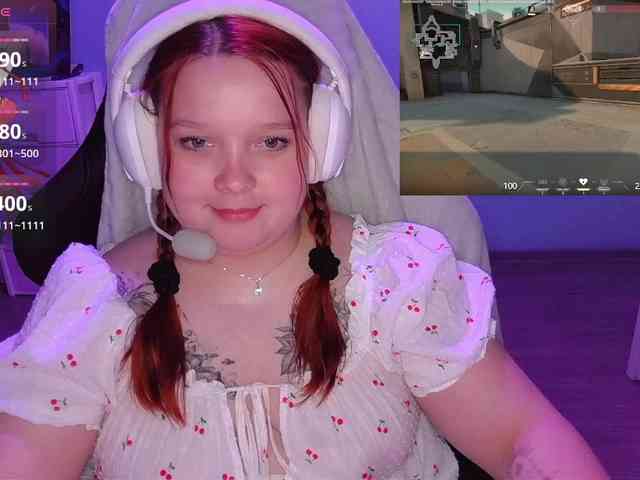 AlinaAdams webcam