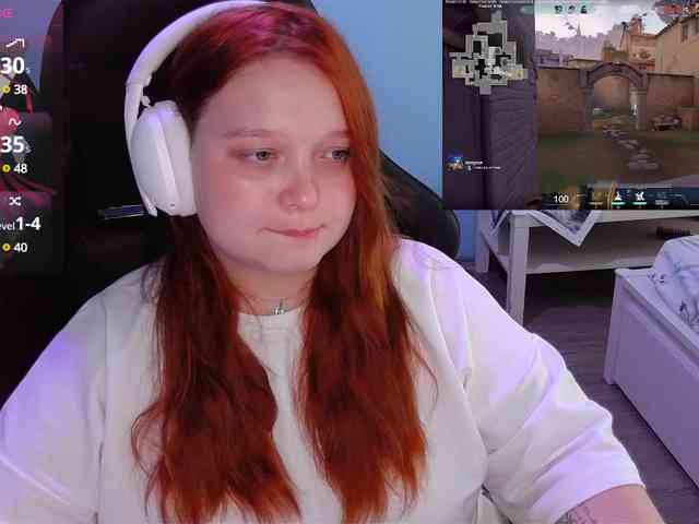AlinaAdams webcam