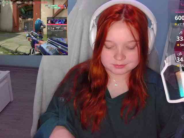AlinaAdams webcam