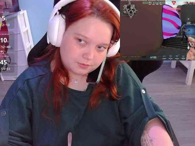 AlinaAdams webcam