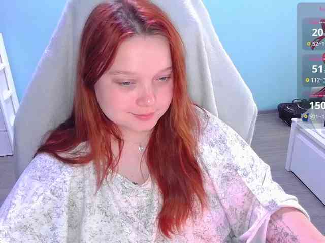 AlinaAdams webcam