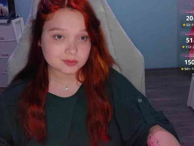 AlinaAdams webcam
