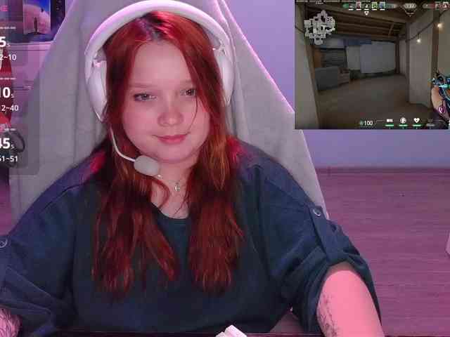free cam chat AlinaAdams