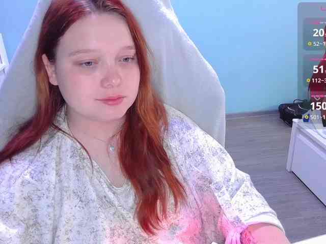 AlinaAdams webcam