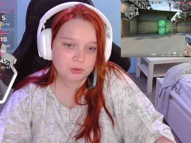 AlinaAdams webcam