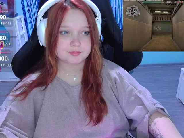 AlinaAdams webcam
