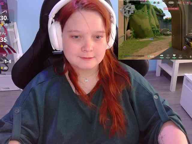 AlinaAdams webcam
