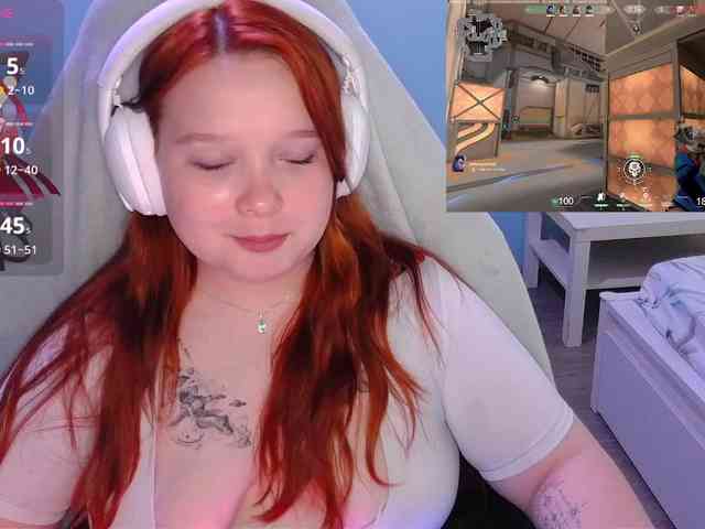 AlinaAdams Live Webcam on BongaCams
