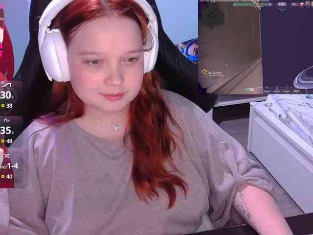 AlinaAdams webcam