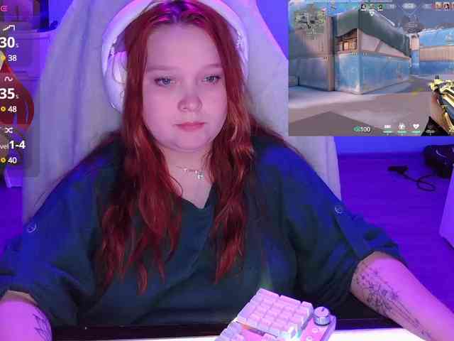 AlinaAdams webcam