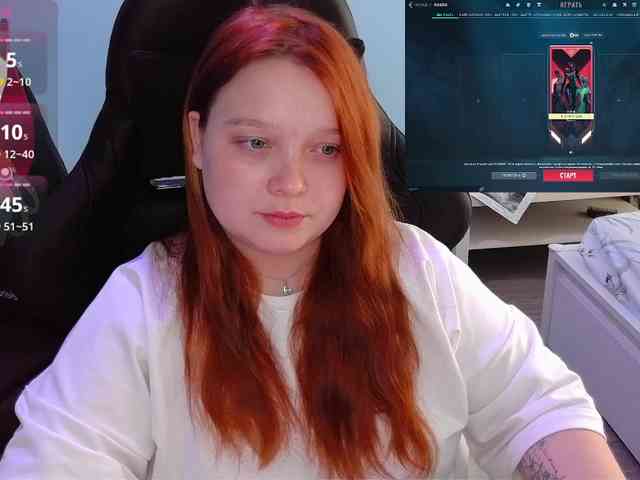 AlinaAdams webcam