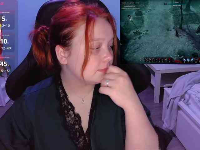 AlinaAdams webcam