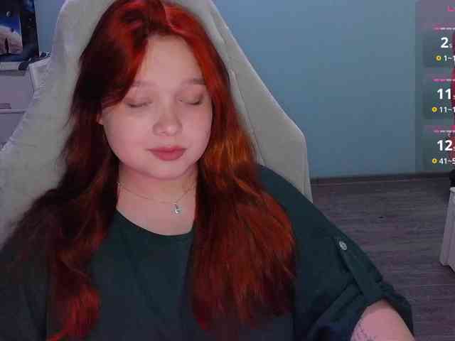 AlinaAdams webcam