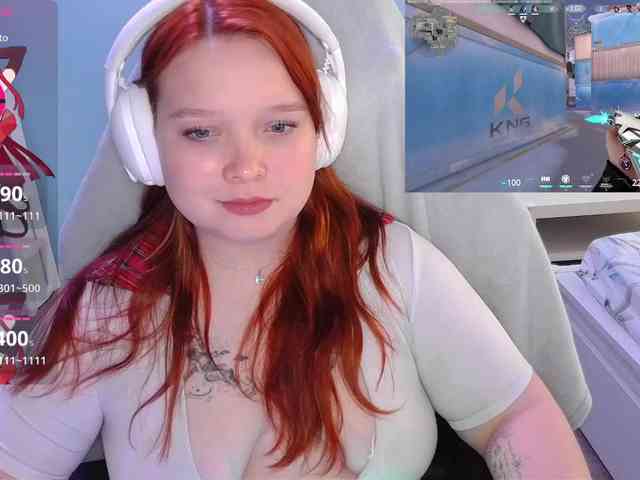 AlinaAdams webcam
