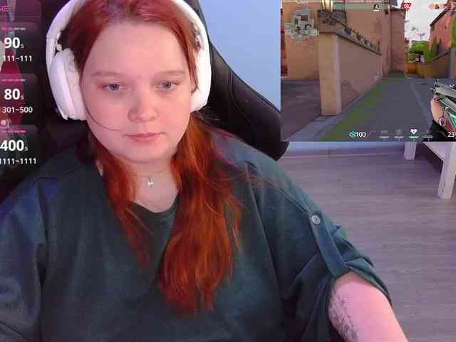 AlinaAdams webcam